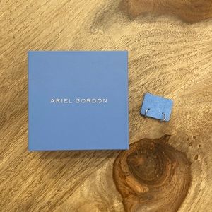 Ariel Gordon 14K Yellow Gold Hoops